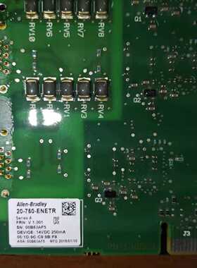 议价AB 20-750-ENETR 通讯网卡