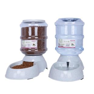 中恒猫咪饮水机狗狗饮水器自动喂食器大容量宠物猫喝水不插电流动