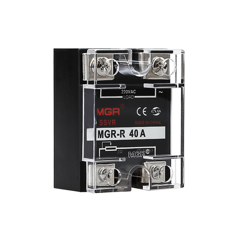 JGX-1 MGR-R SSVR 220V美格尔单相固态调压器继电器模块25 40VA