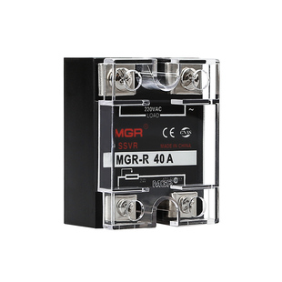 JGX-1 MGR-R SSVR 220V美格尔单相固态调压器继电器模块25 40VA
