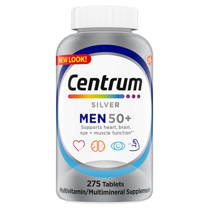 Centrum善存男士复合维生维生素/矿物质/营养