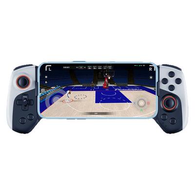 小仔火啦美职篮全明星拉伸游戏手柄NBA2K25安卓手游外设苹果手机平板无线游戏手柄配件多平台新款伸缩蓝牙