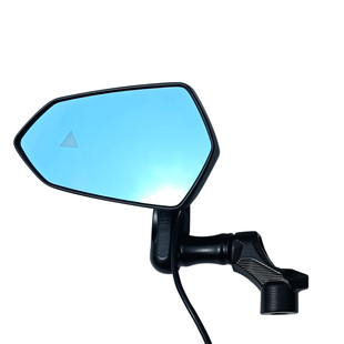 小牛NXT大师版NX赛道平替后视镜巴风特盲区雷达反光镜极核ae5ipro