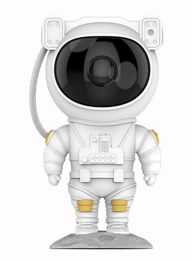Tuya涂鸦智能星空灯宇航员太空人投影灯LED台灯激光氛围灯小夜灯