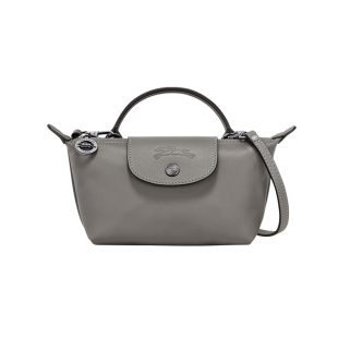 LONGCHAMP/珑骧新款Le Pliage Xtra女包mini斜挎饺子包生日礼物