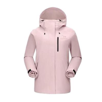 【雨神】骆驼户外羽绒冲