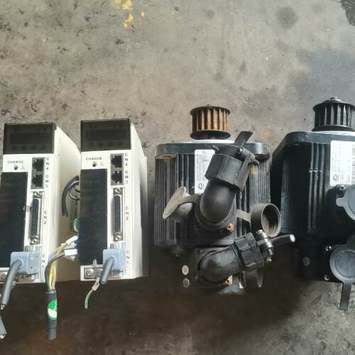 【询价】驱动器K2R-20J电机M1304025FHA8C0A0适用
