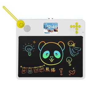 Ai智能学习机儿童早教机电子画板宝宝涂鸦幼儿启蒙拼音汉字学练机