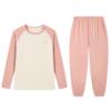 【361童装】男女童秋冬套装家居服秋衣秋裤120cm-175cm