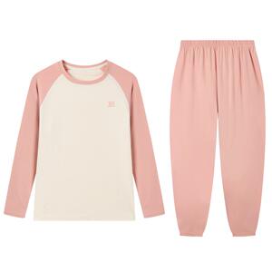 【361童装】男女童秋冬套装家居服秋衣秋裤120cm-175cm