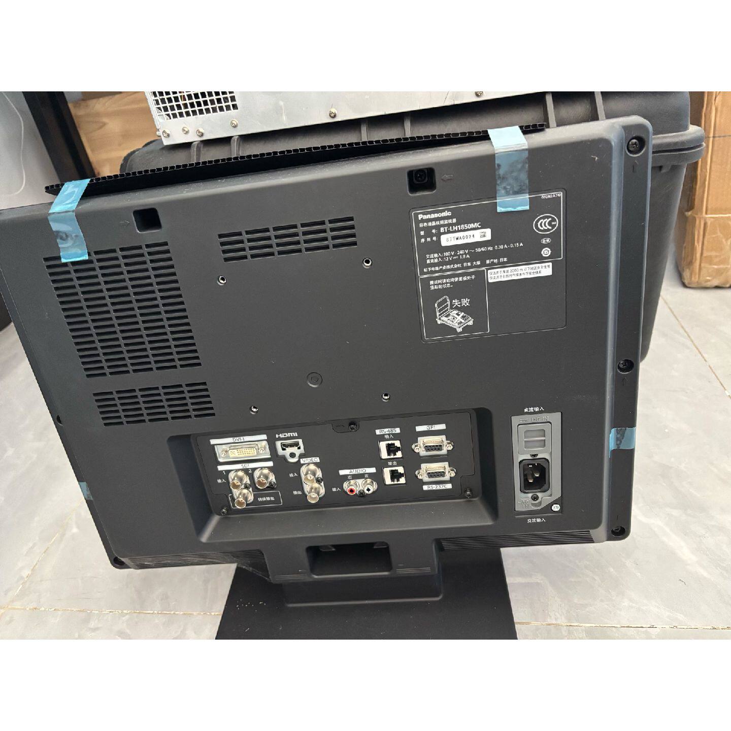 议价可维修松下BTLH1850MC全新监视器