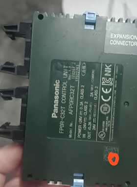 询价-PLC模块 FP0R-C32T 1.2