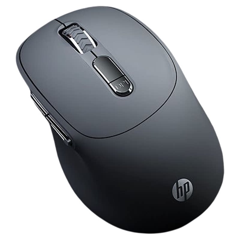 HP/惠普无线蓝牙鼠标静音商务办公家用娱乐笔记本台式电脑USB通用