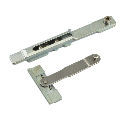 平开窗通风隔热断桥铝合金