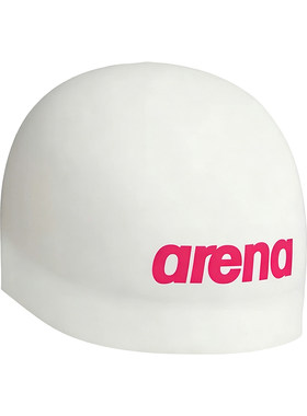 Arena泳帽男女通用比赛钢盔泳帽