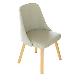 餐桌椅子家用现代简约2025新款餐椅小户型轻奢高级餐厅酒店靠背椅