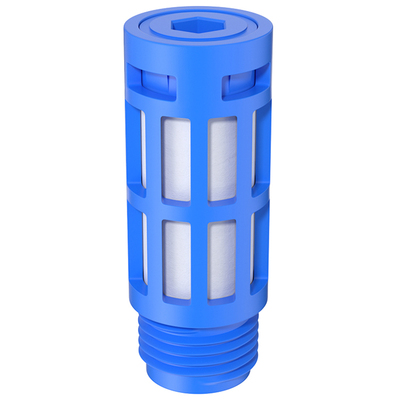 长头/短头-塑料/铜-消音-消声器