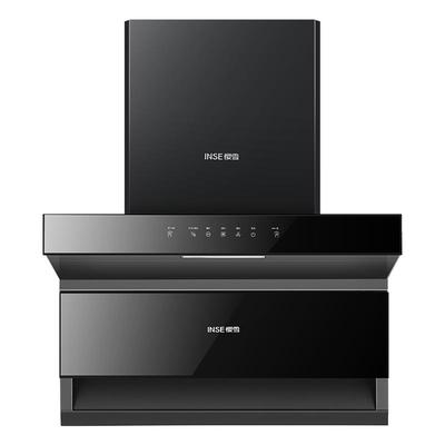 樱雪71CM尺寸抽油烟机顶侧双吸