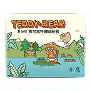 泰迪熊探险拉拉裤试用装4P尝鲜价