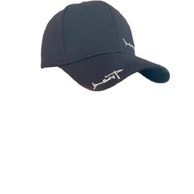 黑色鸭舌帽女2026新款夏季棒球帽