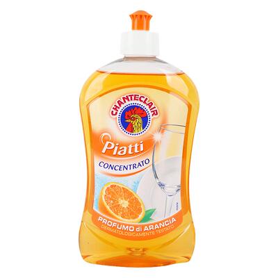 意大利大公鸡管家香橙浓缩洗洁精