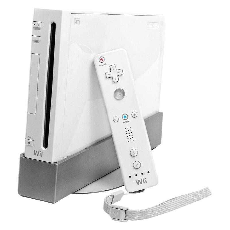任天堂全新wii体感游戏