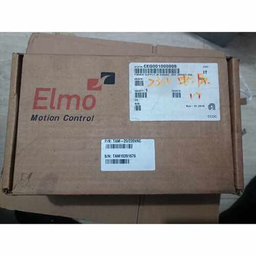 全新Elmo驱动器TAM20230VAC