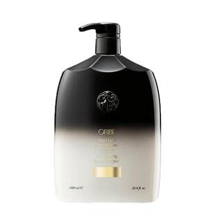 ORIBE黄金修护洗发水护发素1升装大容量修护改善烫染受损Y