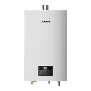 林内13/16E33G家用强排式智能恒温变频燃气热水器安全节能洗澡