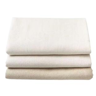 床单被罩全棉布料纯棉老土白坯布加厚防尘包包里布特价清仓处理