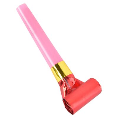 活动创意生日派对长鼻吹龙口哨