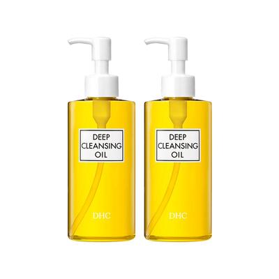 DHC温和清洁毛孔橄榄卸妆油