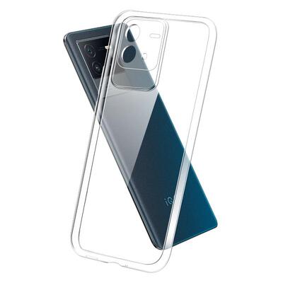 iQOONeo6新款透明硅胶防摔手机壳