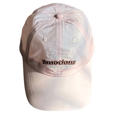 出口级轻薄加长檐加深速干棒球帽