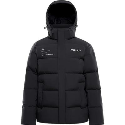 伯希和650蓬蓄热保暖抗寒鹅绒服