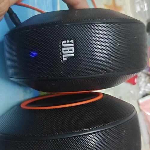 【议价-可维修】正品JBL PEBBLES音乐蜗牛 ，电脑有源桌面音箱1对