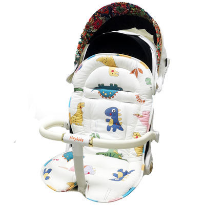 金宝贝遛娃神器坐垫秋冬加厚