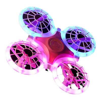 无人机小学生小型儿童男孩遥控飞机迷你比赛专用飞行器黑科技耐摔