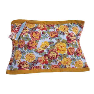 新款加厚纯棉纱布枕巾一对加密十层柔软亲肤成人回礼全棉枕头盖巾