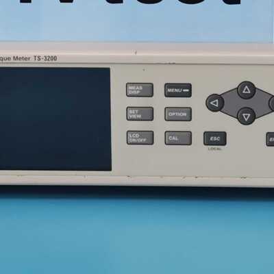 ONOSOKKI小野IVtest TS-3200数字扭矩计，-议价