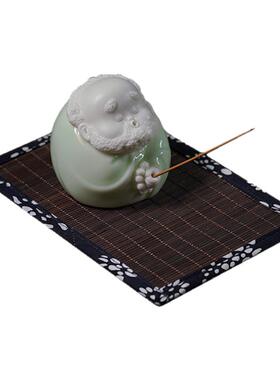 弄艺陶瓷摆件物美价廉