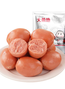大希地开袋即食脆皮肉粒肠