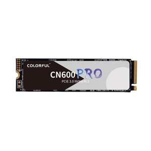 七彩虹CN600 256G/512G/1T SSD固态硬盘PCIE3.0 NVME M.2国产颗粒