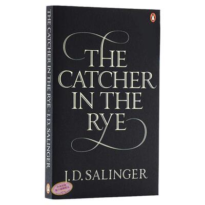 麦田里的守望者英文原版