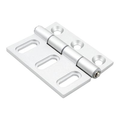 铝型材合页坚固耐用柜门用