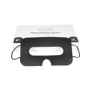 全场包邮加厚VR一次性眼罩vivePSVR大朋适用OculusPICO4QUEST等