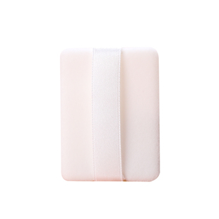 Nars大白饼粉扑替换方形超薄小号散粉通用植绒气垫定妆化妆蜜粉