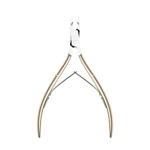 美甲专用死皮剪小刀口修手指甲去死皮钳倒刺工具剪刀专业护理套装