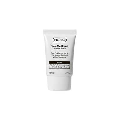 Pleuvoir滋润补水香氛护手霜