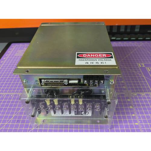 AMAT 019035875  HEATER DRIVER  1 PHASE  208VAC  5060HZ  30A